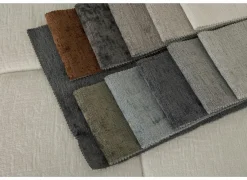 Hoeksalons|Hoeksalon Satellite-S 323x222cm - stof - naturel