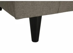 Hoeksalons|Hoeksalon Sky 243x148,5cm - stof - taupe