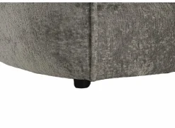 Hoeksalon Space 313x224cm - stof - drizzle- Hoeksalons