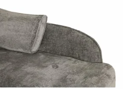 Hoeksalon Space 313x224cm - stof - drizzle- Hoeksalons