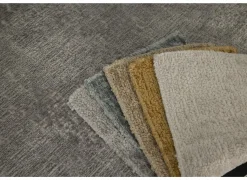 Hoeksalons|Hoeksalon Space 313x224cm - stof - grijs