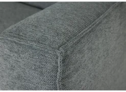 Hoeksalon Sumare 280x182cm - stof - blauw- Hoeksalons