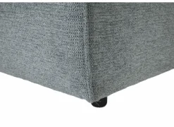 Hoeksalon Sumare 280x182cm - stof - blauw- Hoeksalons