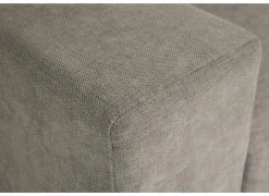 Hoeksalon Switch 280x160cm - stof - greige- Hoeksalons