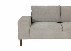 Hoeksalon Switch 280x160cm - stof - greige- Hoeksalons