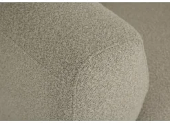 Hoeksalon Valley 314x160cm - stof - beige- Hoeksalons