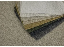 Hoeksalon Valley 284x160cm - stof - beige- Hoeksalons