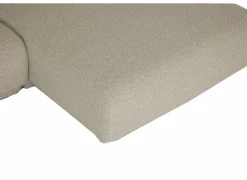 Hoeksalon Valley 284x160cm - stof - beige- Hoeksalons