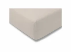 Hoeslakens|Hoeslaken 90/120x200/220cm jersey katoen soft pink