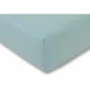 Hoeslakens|Hoeslaken 140/160x200/220cm jersey katoen aqua