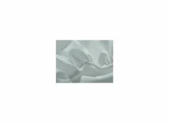 Hoeslaken 180x200cm katoen aqua- Hoeslakens