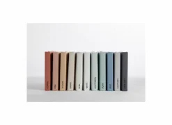 Hoeslakens|Hoeslaken 90x200cm katoen aqua