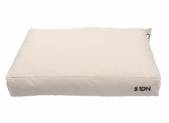 Kussens & Manden|Hondenkussen Box Storm 100x70cm - stof - beige