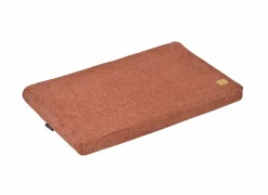 Hondenkussen Orthopedic 90x55cm - stof - roest- Kussens & Manden