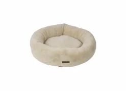 Kussens & Manden|Hondenmand Home & Away Plush XS Ø60cm