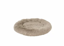 Kussens & Manden|Hondenmand Long Plush M Ø70cm
