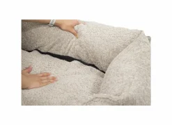 Hondenmand Sofa L 100x70cm- Kussens & Manden