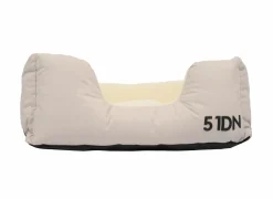 Kussens & Manden|Hondenmand Storm Soft 70x50cm - stof - desert beige