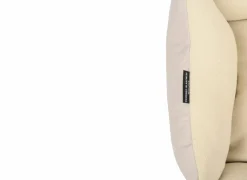 Kussens & Manden|Hondenmand Storm Soft 70x50cm - stof - desert beige