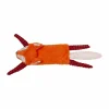Huisdierspeelgoed|Hondenspeelgoed Flat Plush Toy Vos
