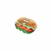 Hondenspeelgoed Hamburger Toy- Huisdierspeelgoed