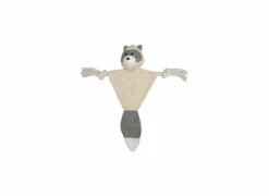 Hondenspeelgoed wasbeer- Huisdierspeelgoed