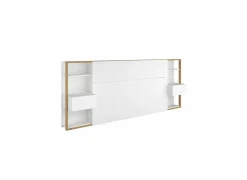 Bedaccessoires|Hoofdbord Stamp 256cm