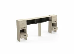 Bedaccessoires|Hoofdbord Watson uitbreiding 240cm