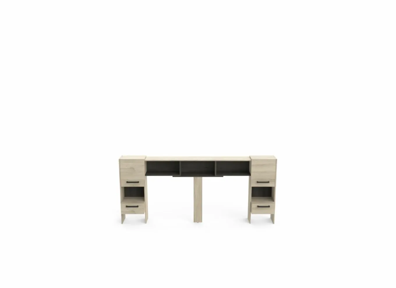 Bedaccessoires|Hoofdbord Watson uitbreiding 240cm