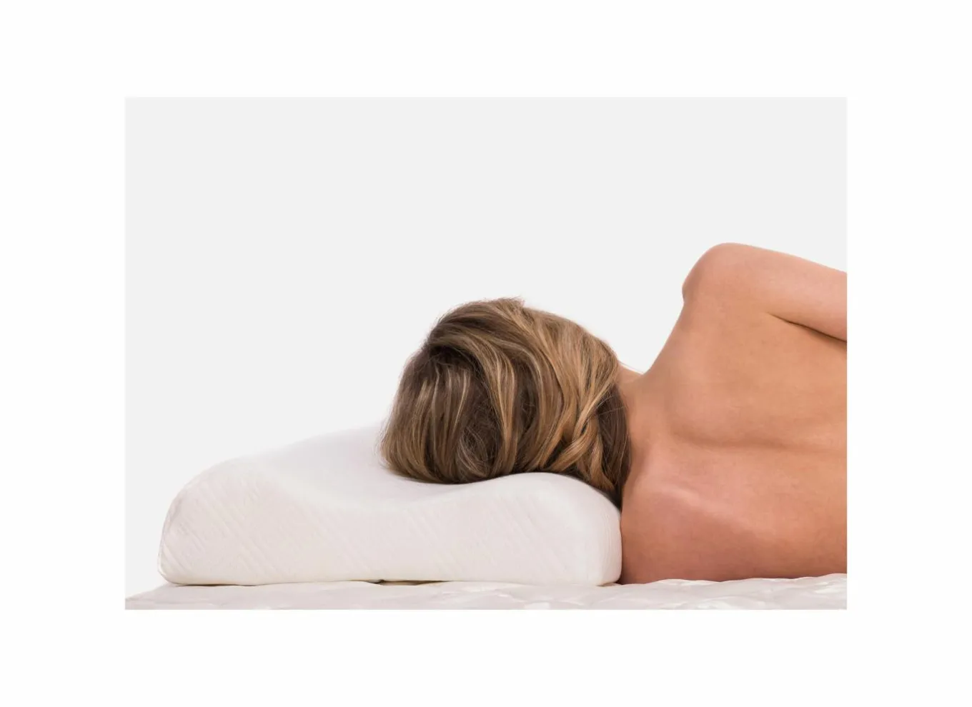 Hoofdkussens|Hoofdkussen Ergo 52x42cm