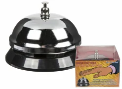 Decoratieve Accessoires|Hotelbel Ø8cm