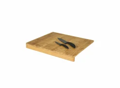 Snijplanken|Houten snijplank 45x35cm