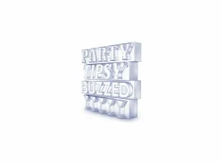 Ijsblokjesvorm Party- Ijsblokjesvormen