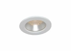 Inbouwspot wit 50W GU10- Inbouwspots|Badkamerspot