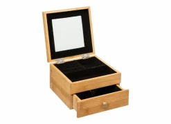Juwelenhouders|Juwelenhouders|Juwelendoos 15x15x9cm