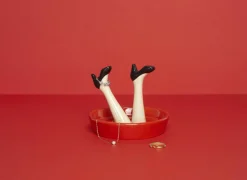 Juwelenhouder Happy Legs- Kinderdecoratie|Juwelenhouders