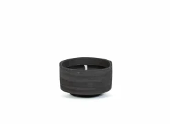 Kaars & Houder|Kaars zwart