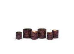 Kaarsenhouder H9cm- Kaars & Houder