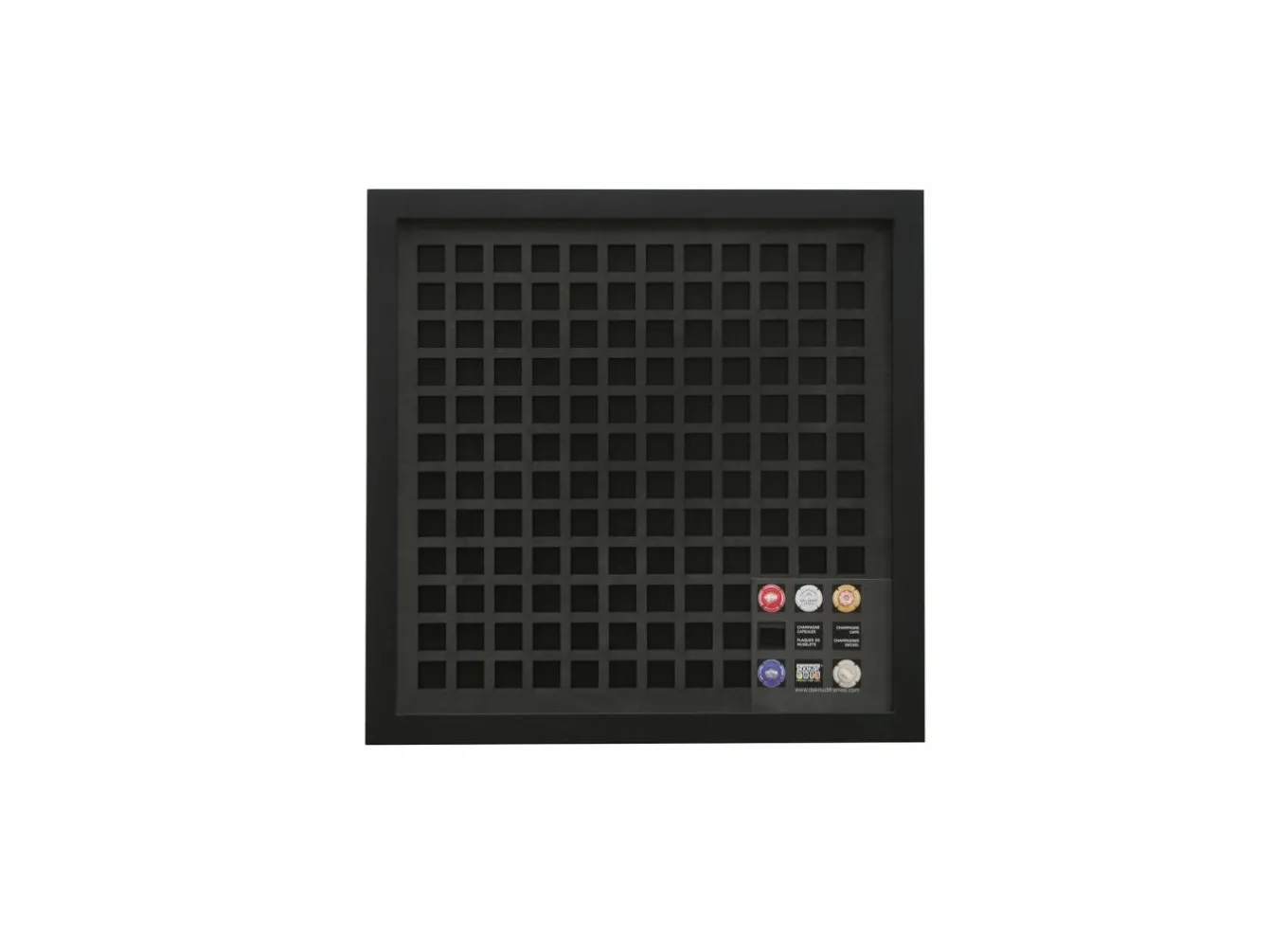 Deknudt frames Kaders & Prints|Kader Champagne Capsules 50x50cm