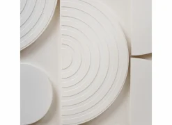 Kaders & Prints|Kaders & prints 3D Cataline 60x60cm - MDF - beige