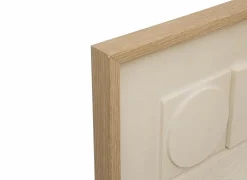 Kaders & Prints|Kaders & prints 3D Cataline 60x60cm - MDF - beige