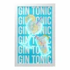 Kaders & Prints|Kaders & prints Gin Tonic 30x50cm