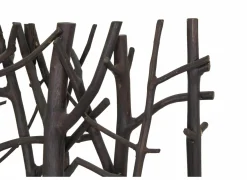 Kamerschermen|Kamerschermen|Kamerscherm Georges 100cm - mango massief - zwart