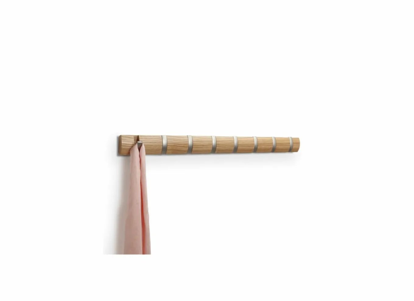 Umbra Wandkapstokken|Wandkapstokken|Kapstok Flip 84,5cm