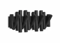 Umbra Wandkapstokken|Wandkapstokken|Kapstok Picket Rail 38,3cm