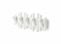 Umbra Wandkapstokken|Wandkapstokken|Kapstok Picket Rail 38,3cm