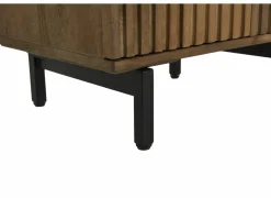 Bijzetkasten|Bijzetkasten|Kast Angkor 60x42x210cm - mango massief - naturel