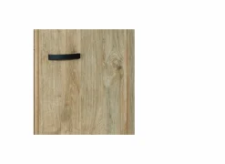 Kast Como 1 120cm - melamine - golden oak- Bijzetkasten|Bijzetkasten