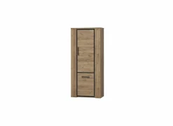 Kast Elio 85x45x194cm- Bijzetkasten|Bijzetkasten