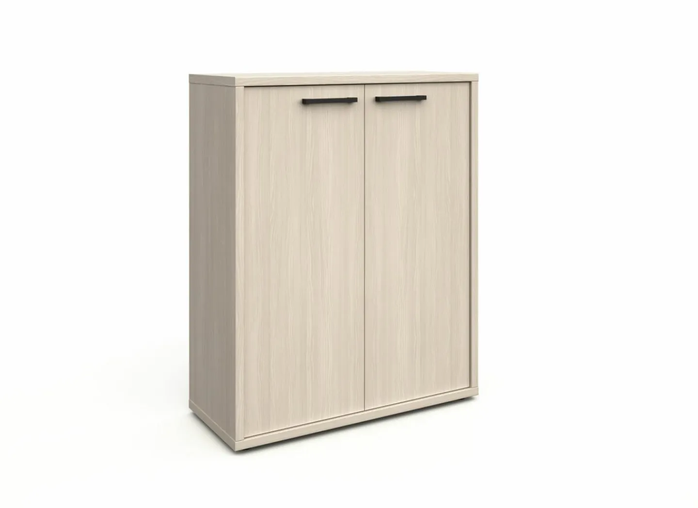 Kast Flexo-1 90x40x112cm - decor - bolivar wood- Bijzetkasten|Bijzetkasten